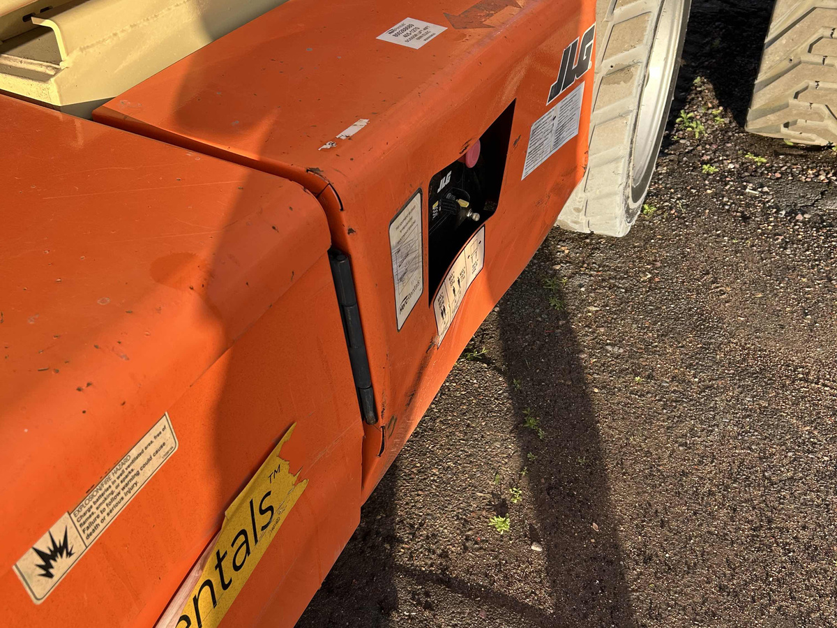 2020 JLG 4069LE-2