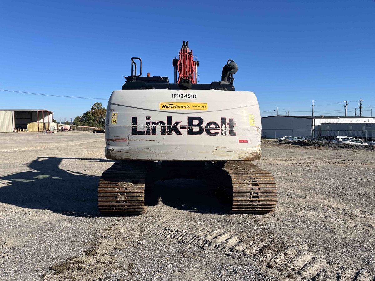 2021 Link-Belt 210 X4-2