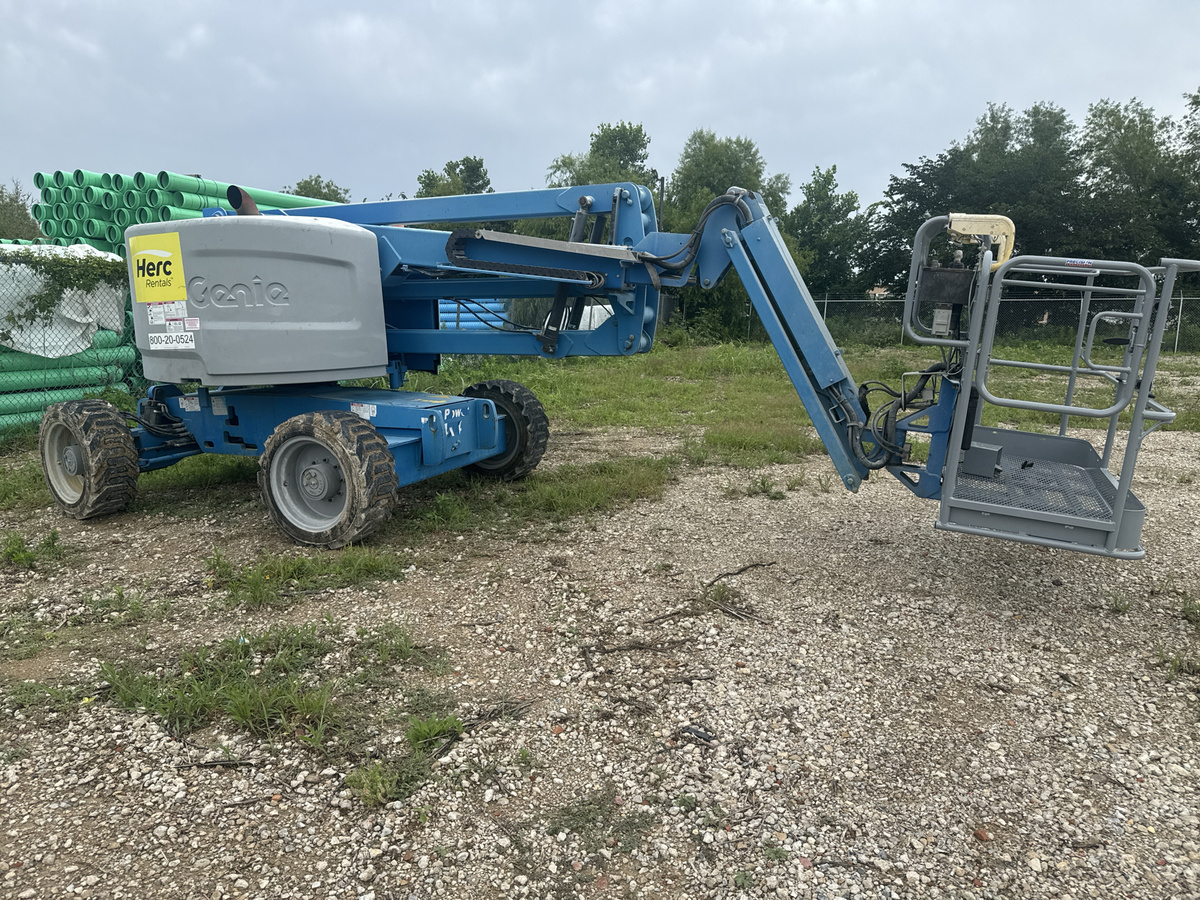 2018 Genie Z-45/25J RT-14