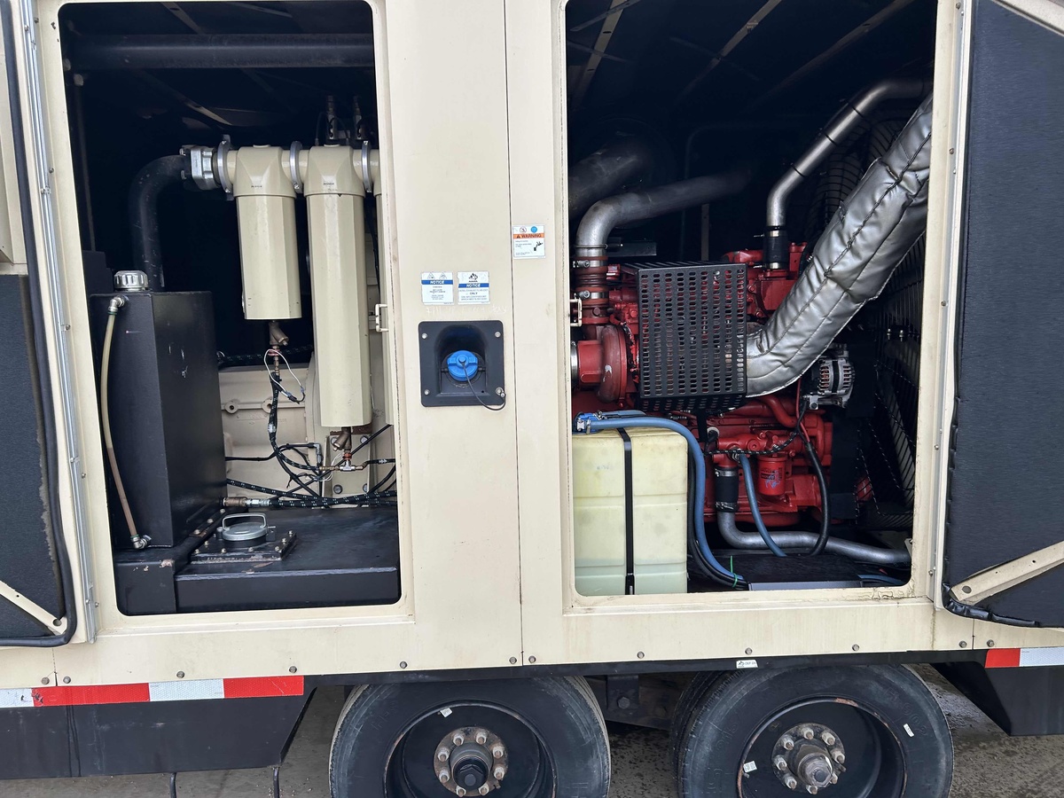 2018 Ingersol HP1600 T4F-5