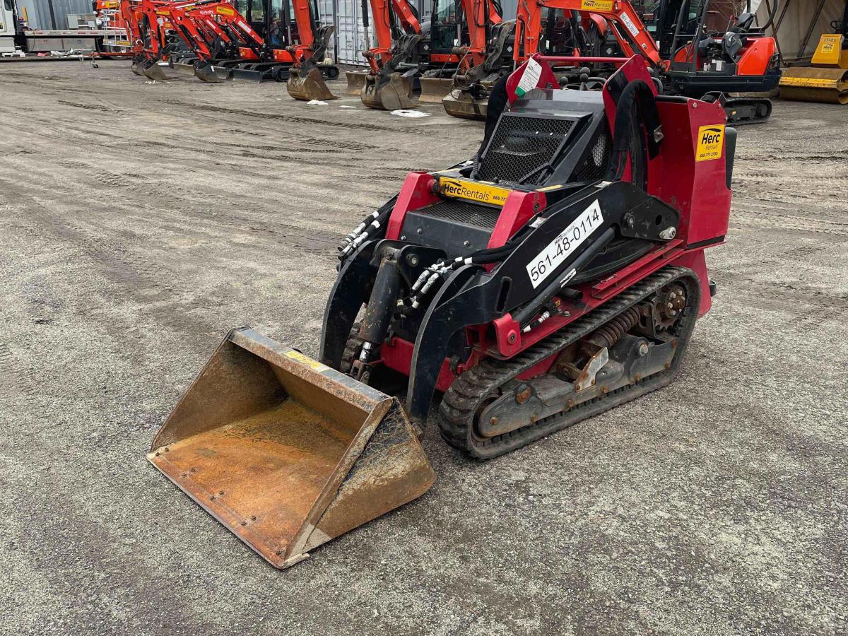 2020 Toro Dingo TX 1000-4