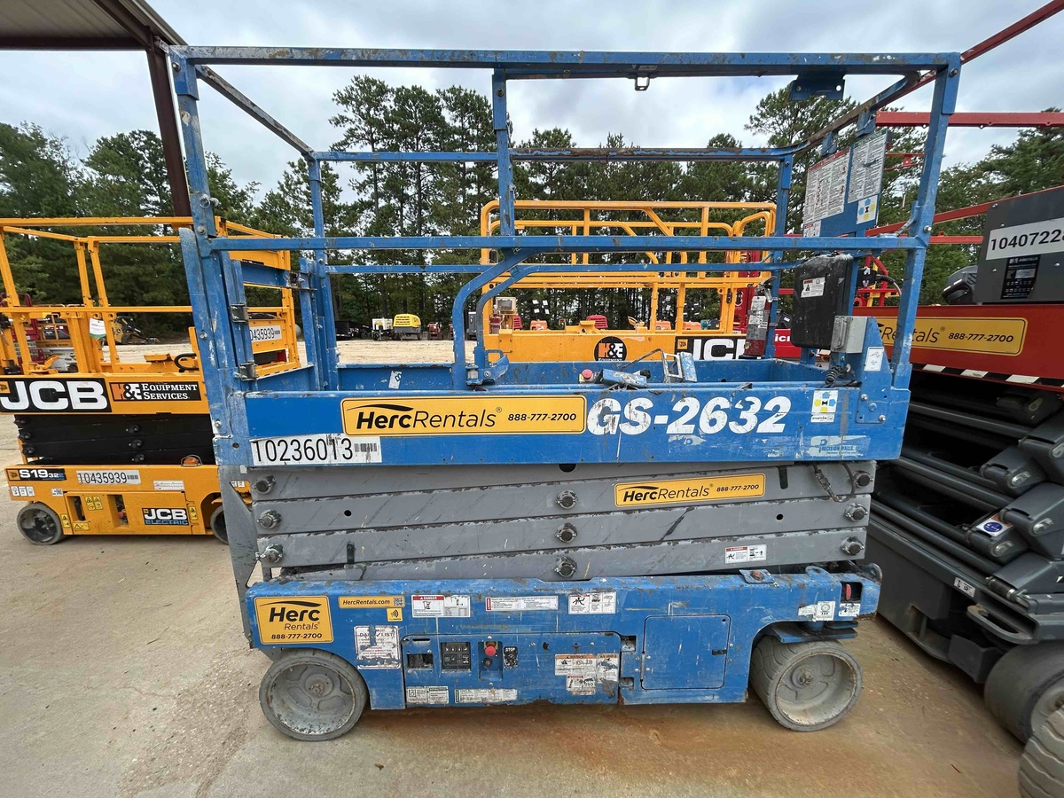 2018 Genie GS-2632-2