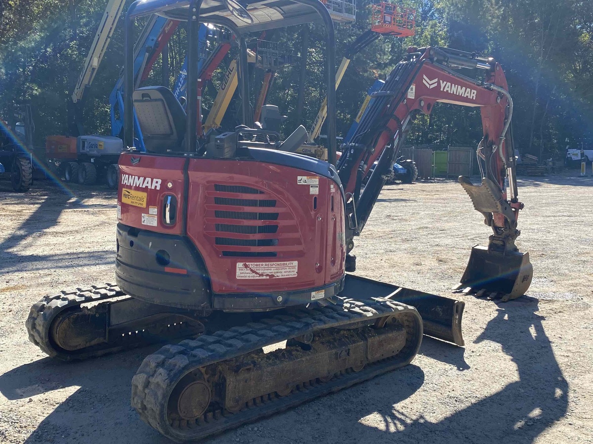 2021 Yanmar ViO35
