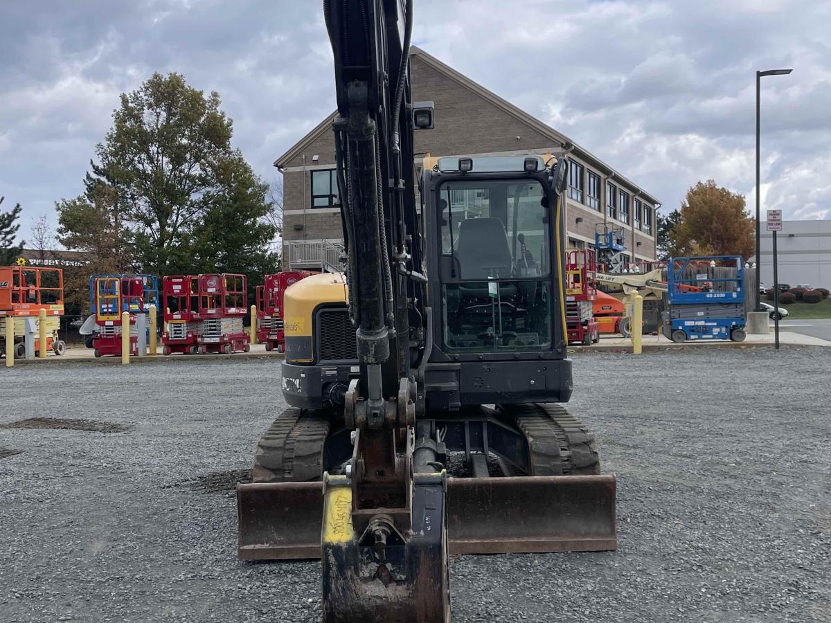 2019 Volvo ECR88D