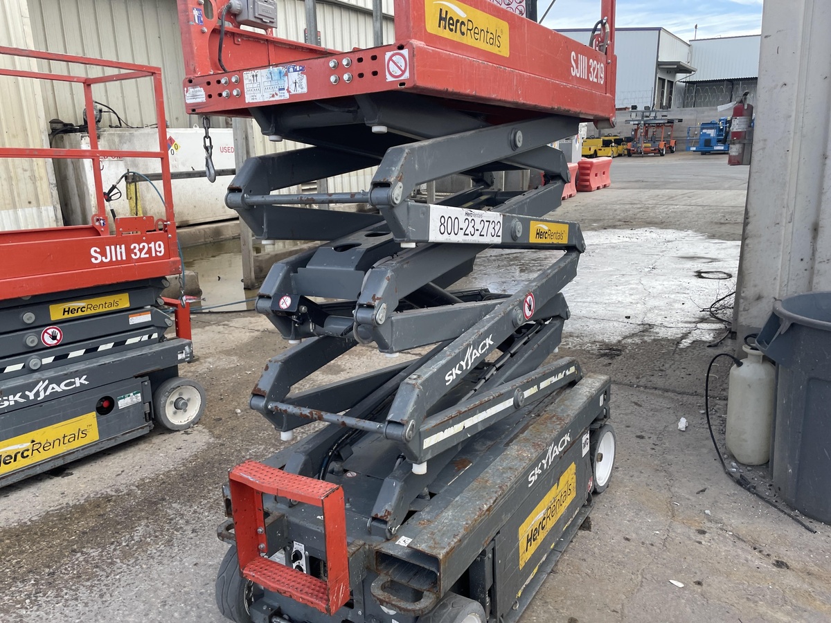 2018 Skyjack SJ3219-11