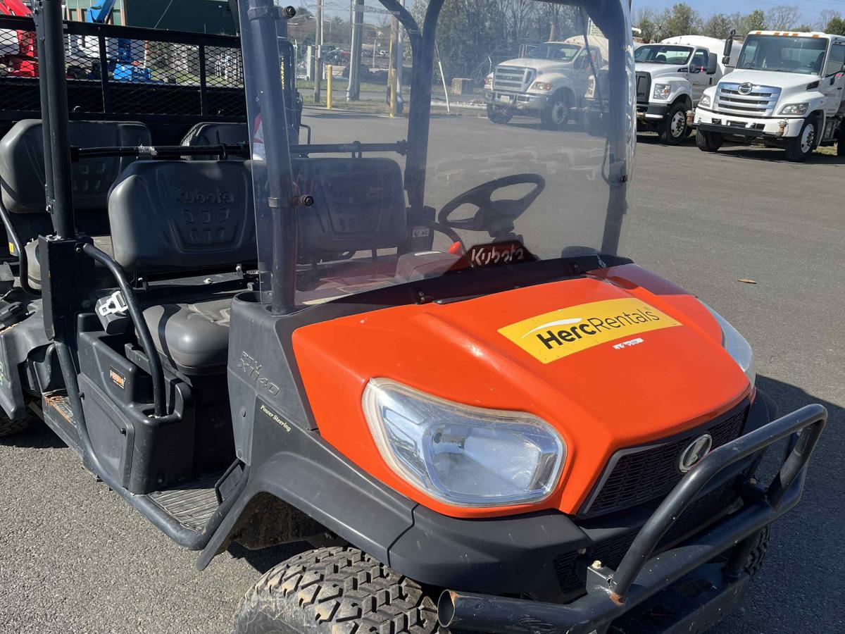 2020 Kubota RTVX1140-2