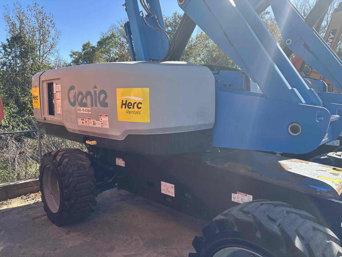 2017 Genie S-85-2