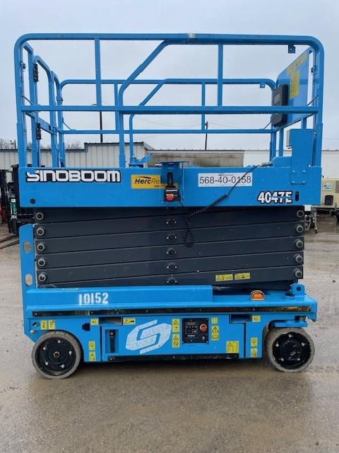 2021 Sinoboom 1212E(4047E)