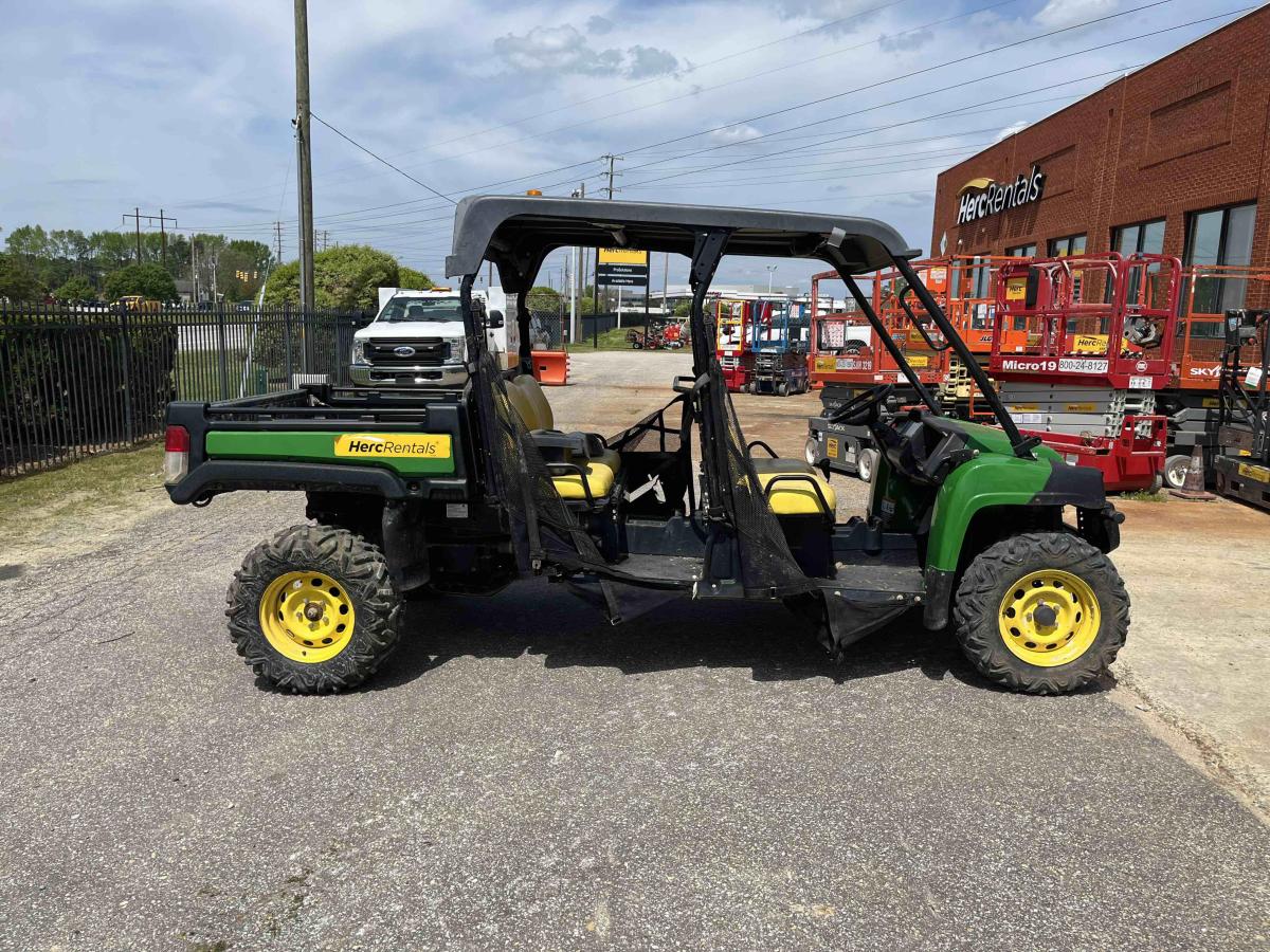 2021 John Deere XUV855M