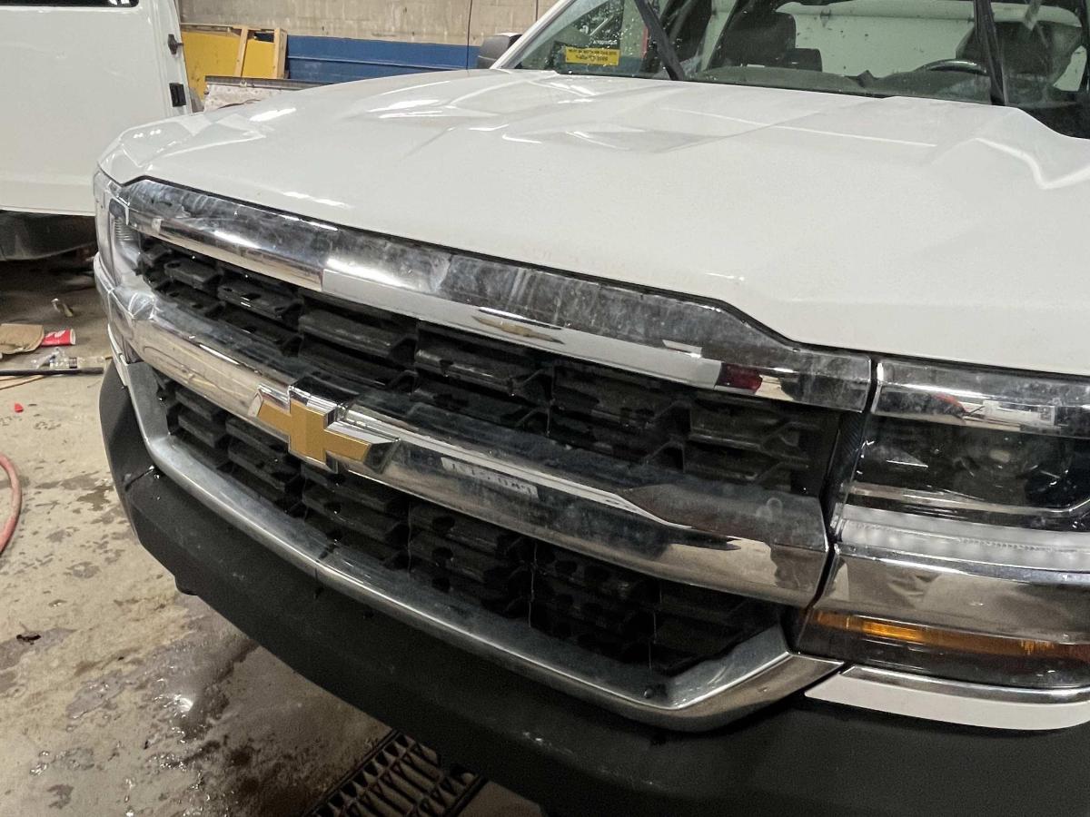2018 Chevrolet 1500