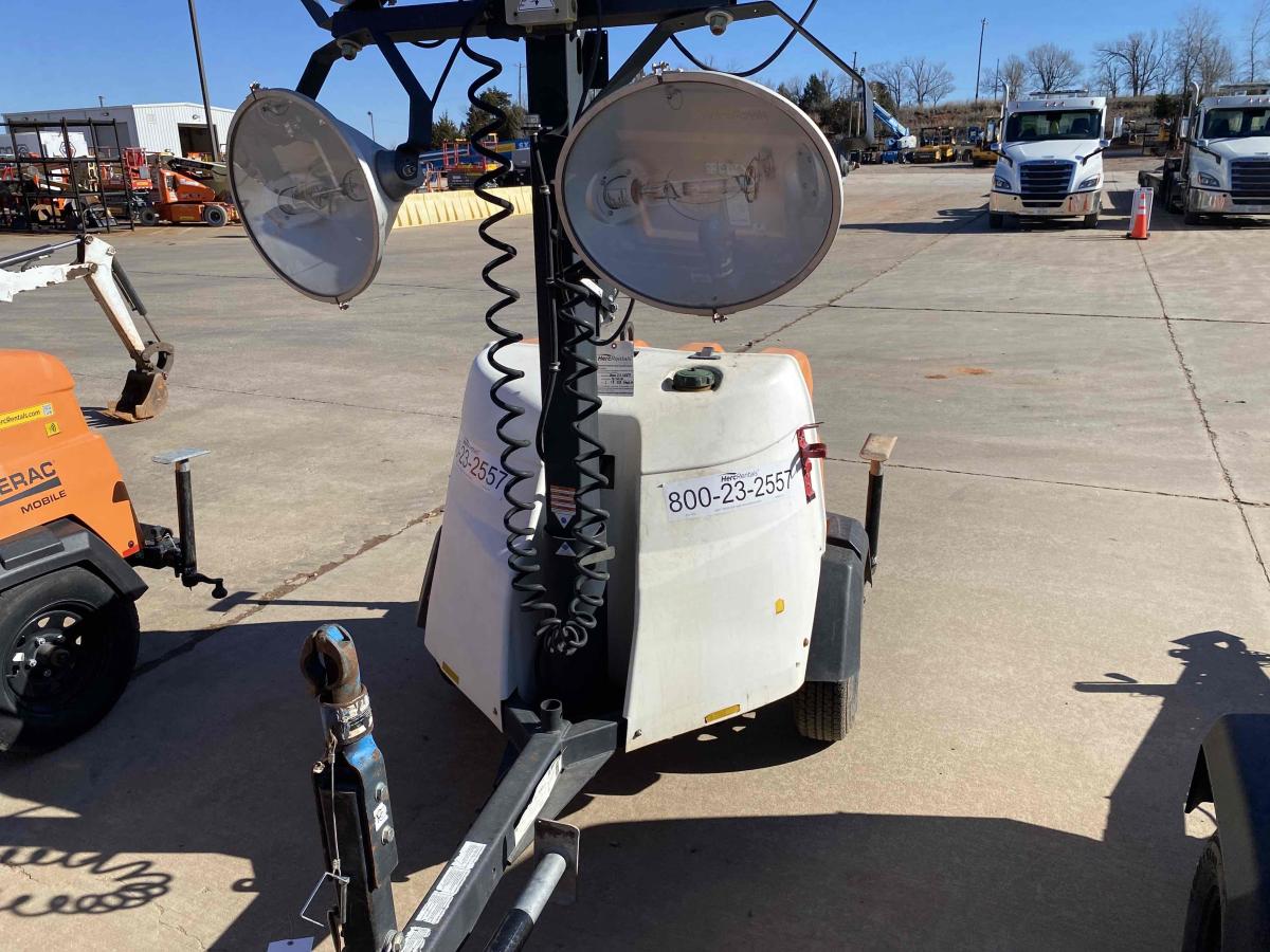 2018 Magnum MLT6S