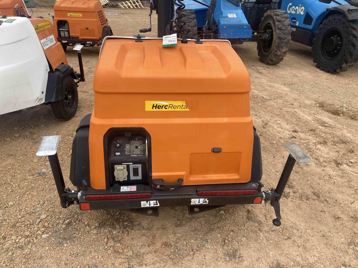 2017 John Deere 310L