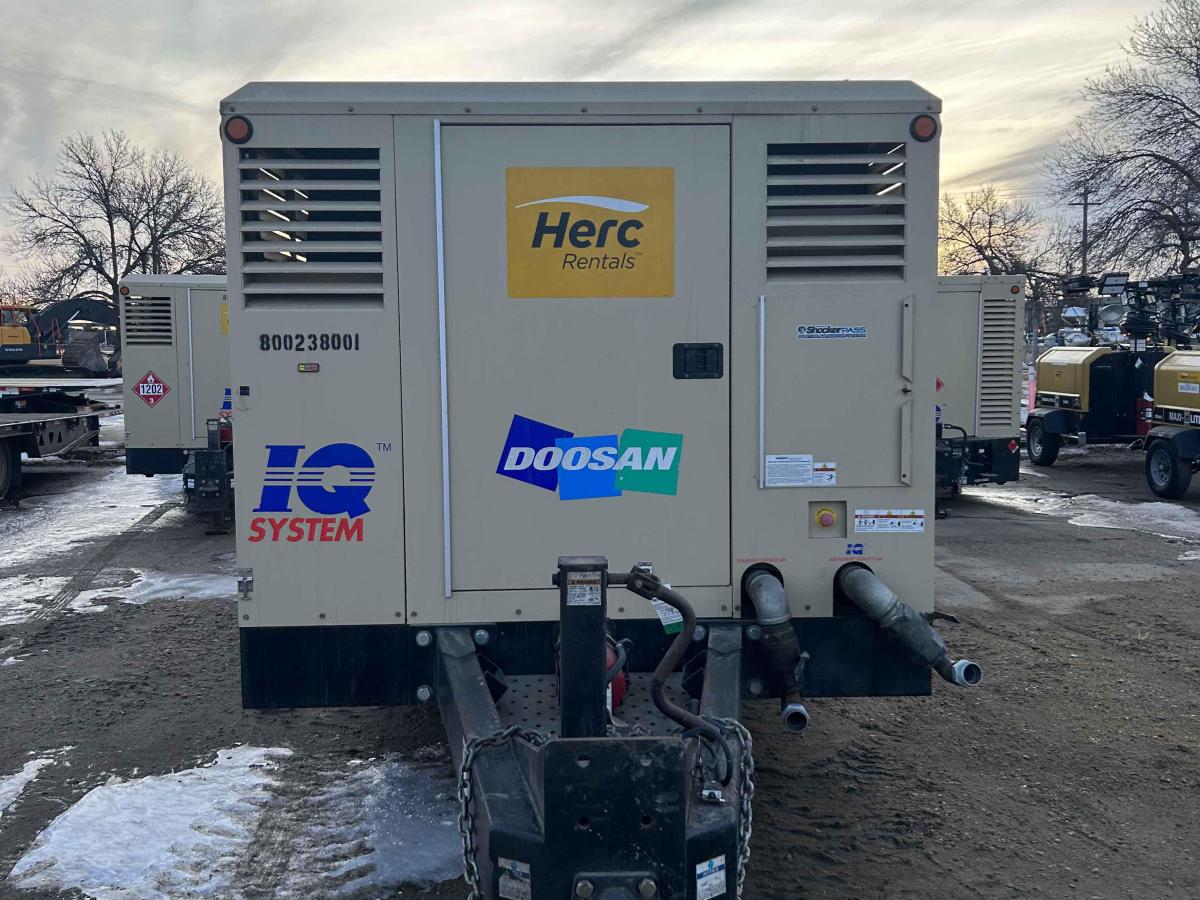 2018 Ingersol HP1600 T4F
