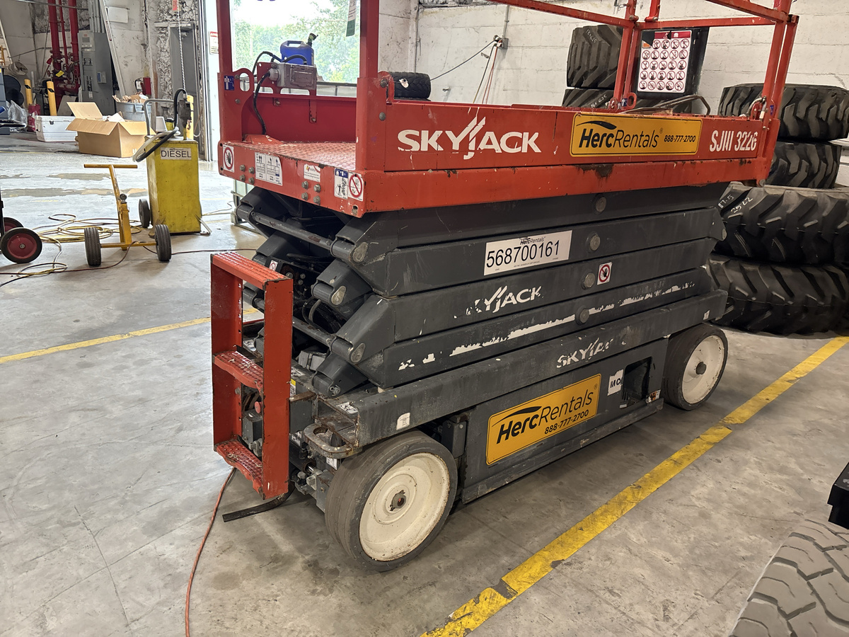 2019 Skyjack SJ3226