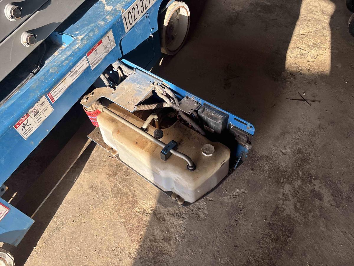 2017 Genie GS-4047-6