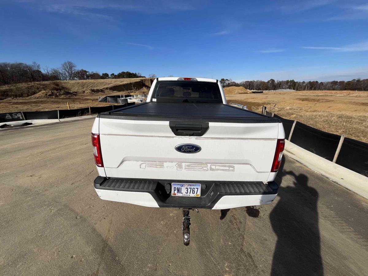2018 Ford F150