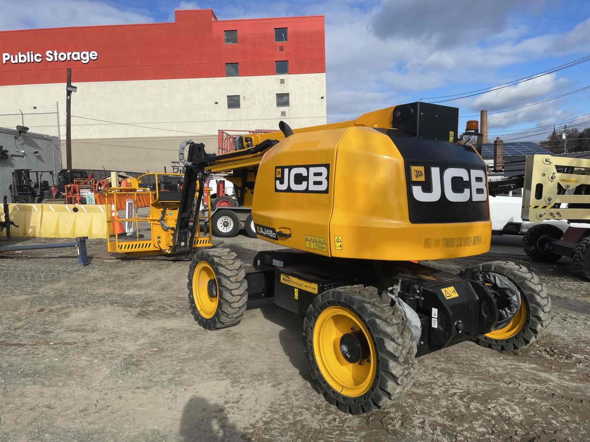 2023 JCB AJ48D