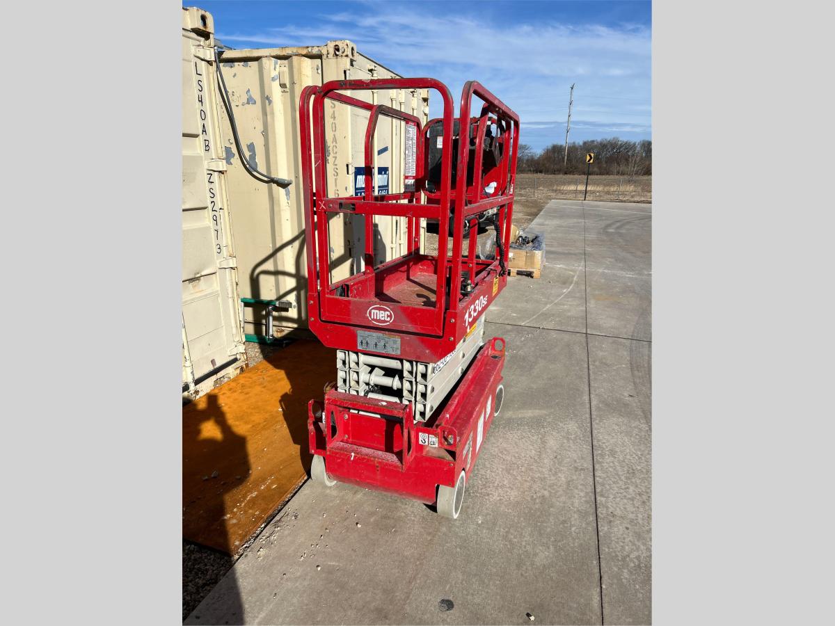 2019 MEC 1330SE