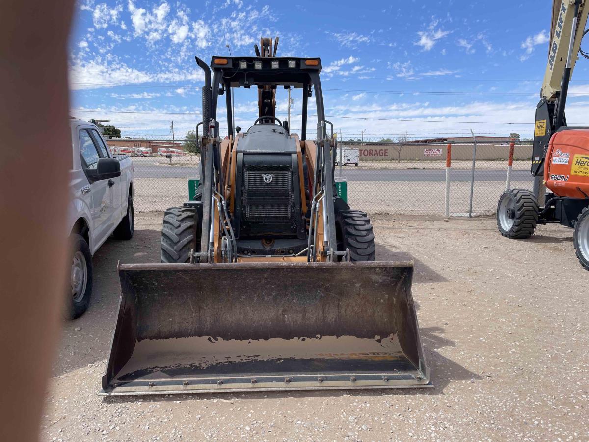 2019 Case 580N