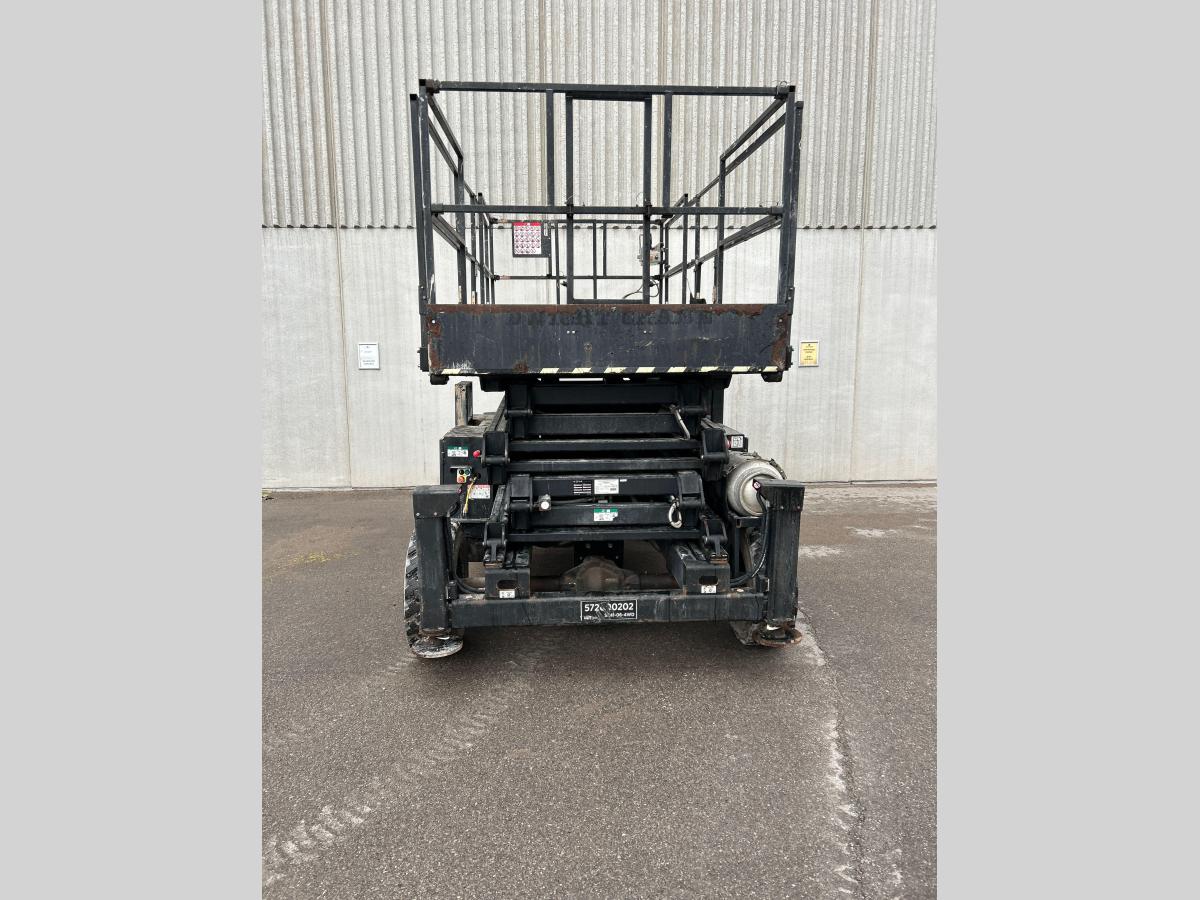 2015 Skyjack SJ8841 RT