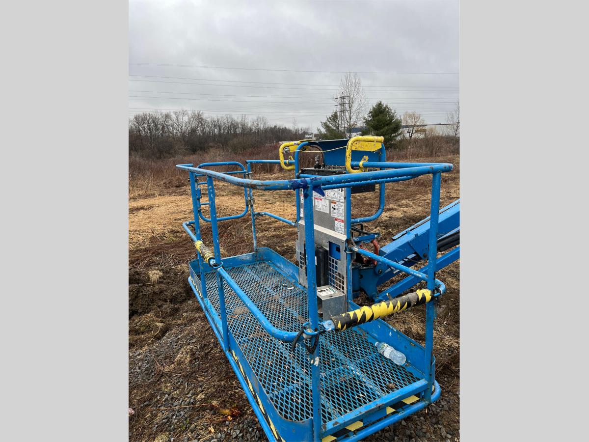 2017 Genie S-65-5