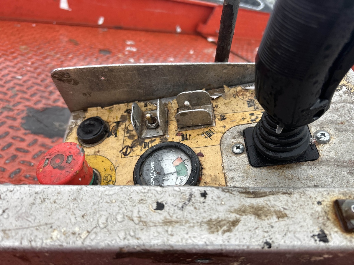 2018 Skyjack SJ4740-4