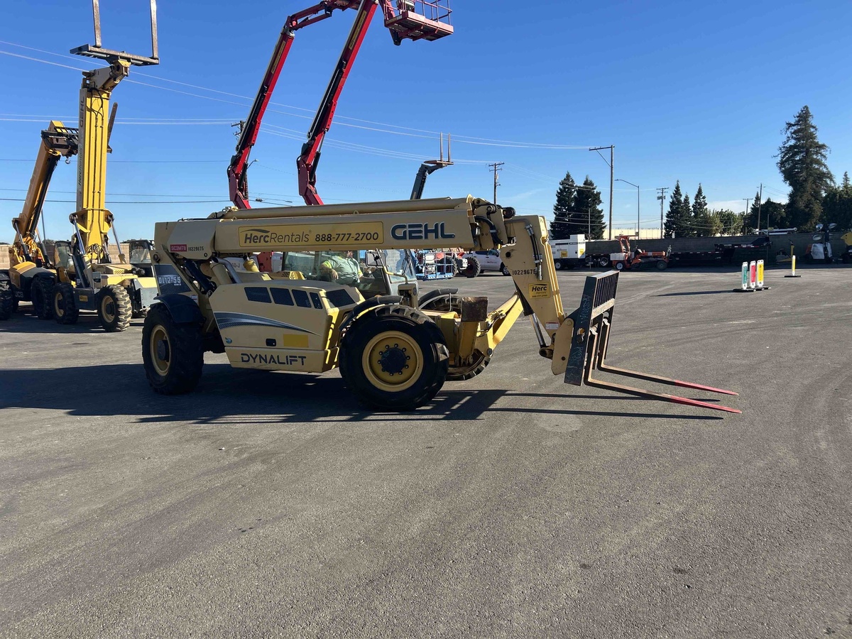 2017 Gehl DL 12-55