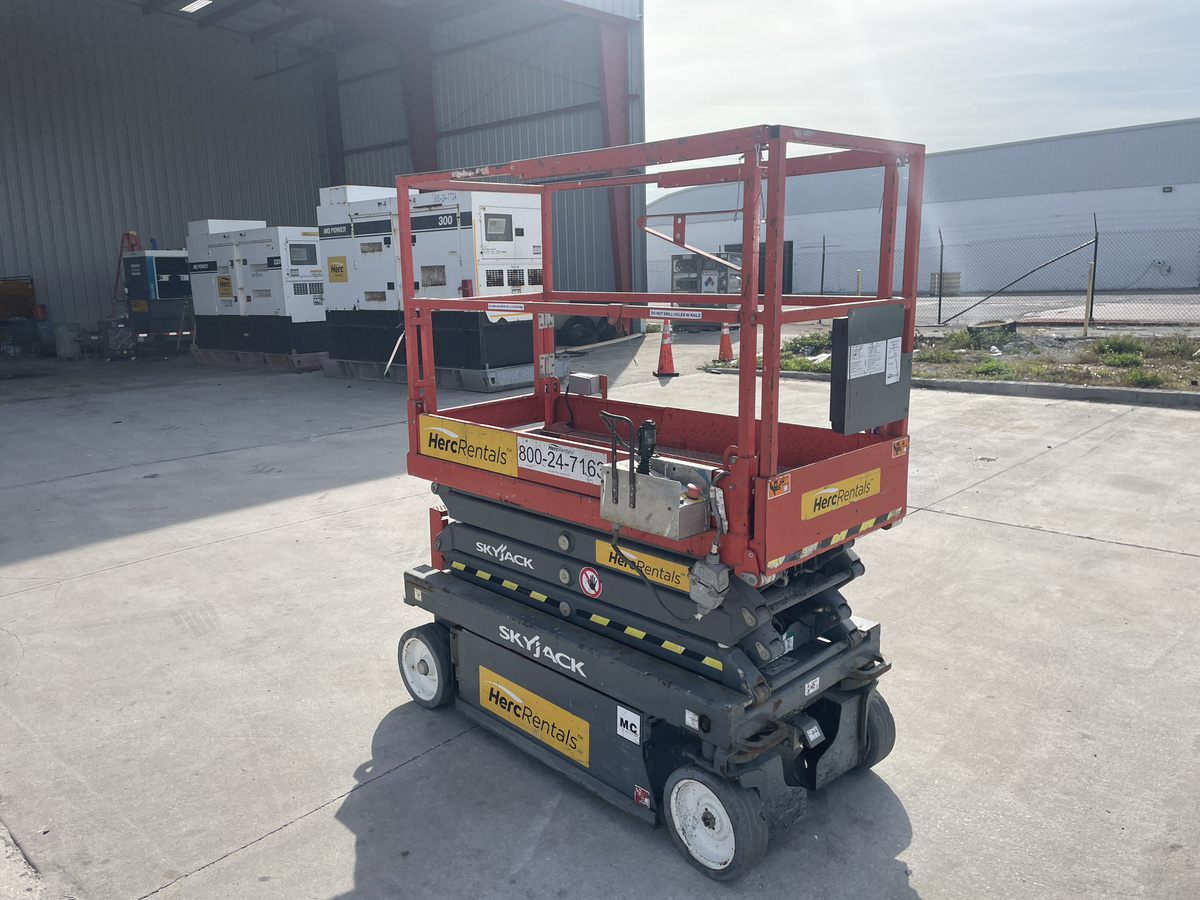 2019 Skyjack SJ3219-2