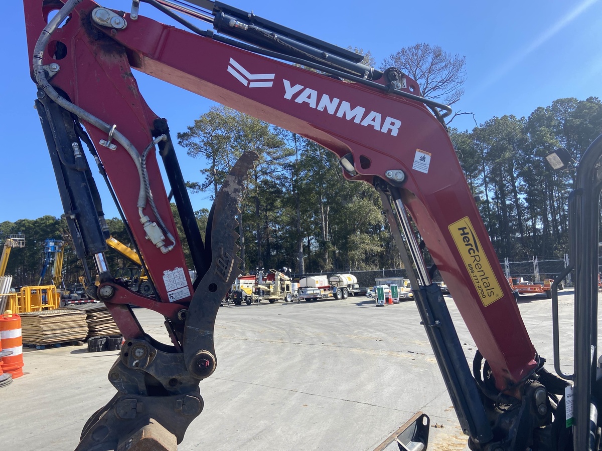 2021 Yanmar ViO55-2