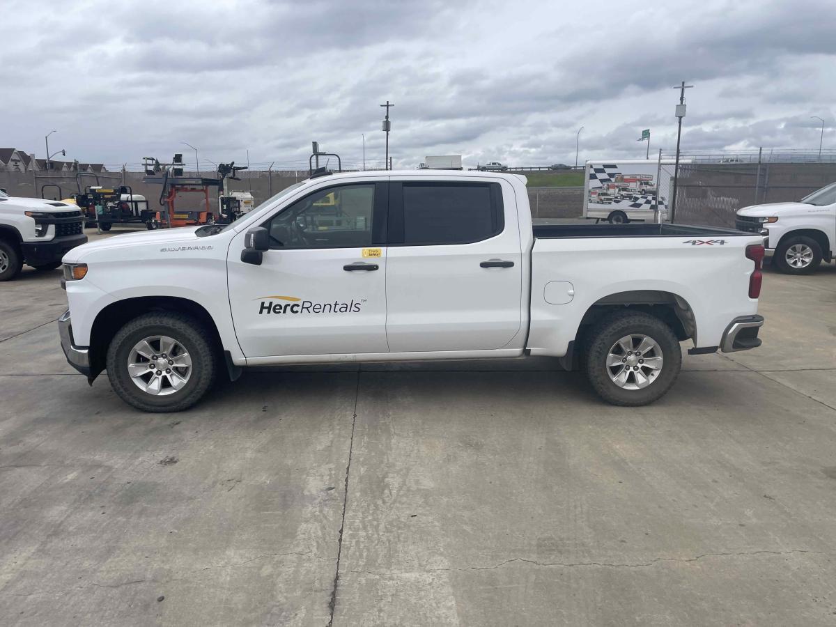 2019 Chevrolet 1500