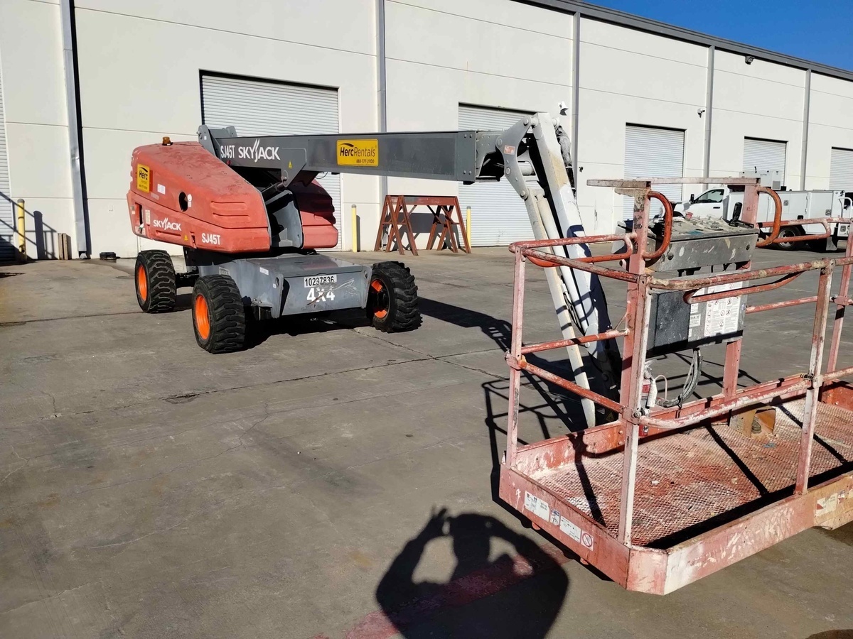 2018 Skyjack SJ45 T-13