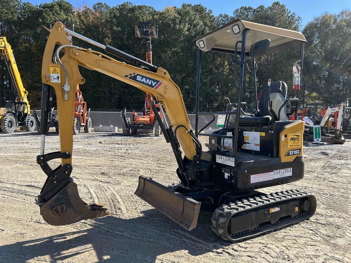 2023 Sany SY16C