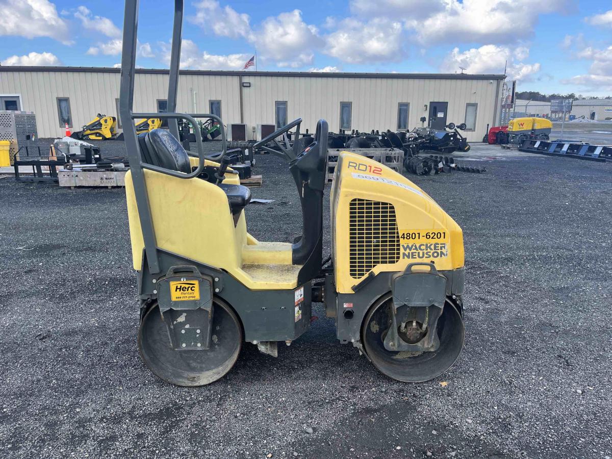 2018 Wacker RD12A90
