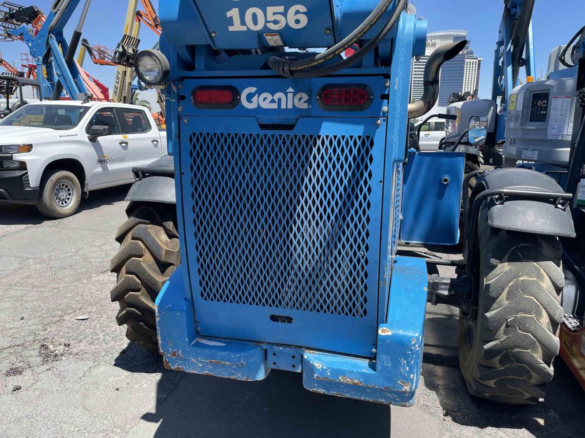2019 Genie GTH-1056