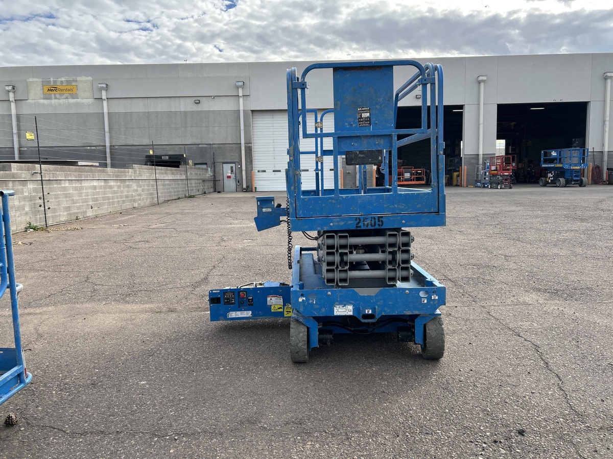2016 Genie GS-2646-7