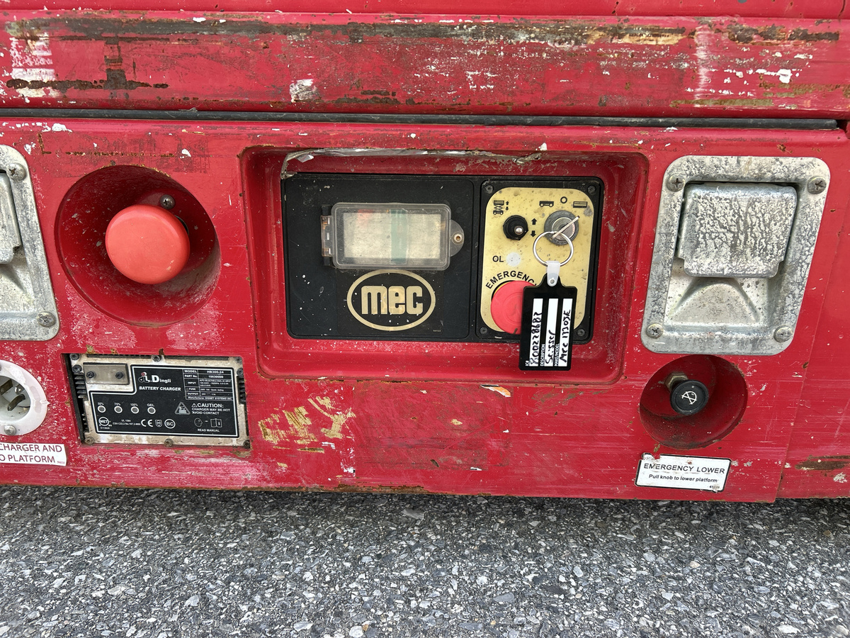 2018 MEC 1330SE-11