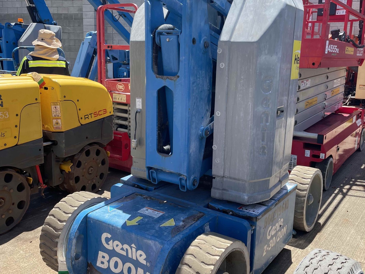 2018 Genie Z-30/20 N-7
