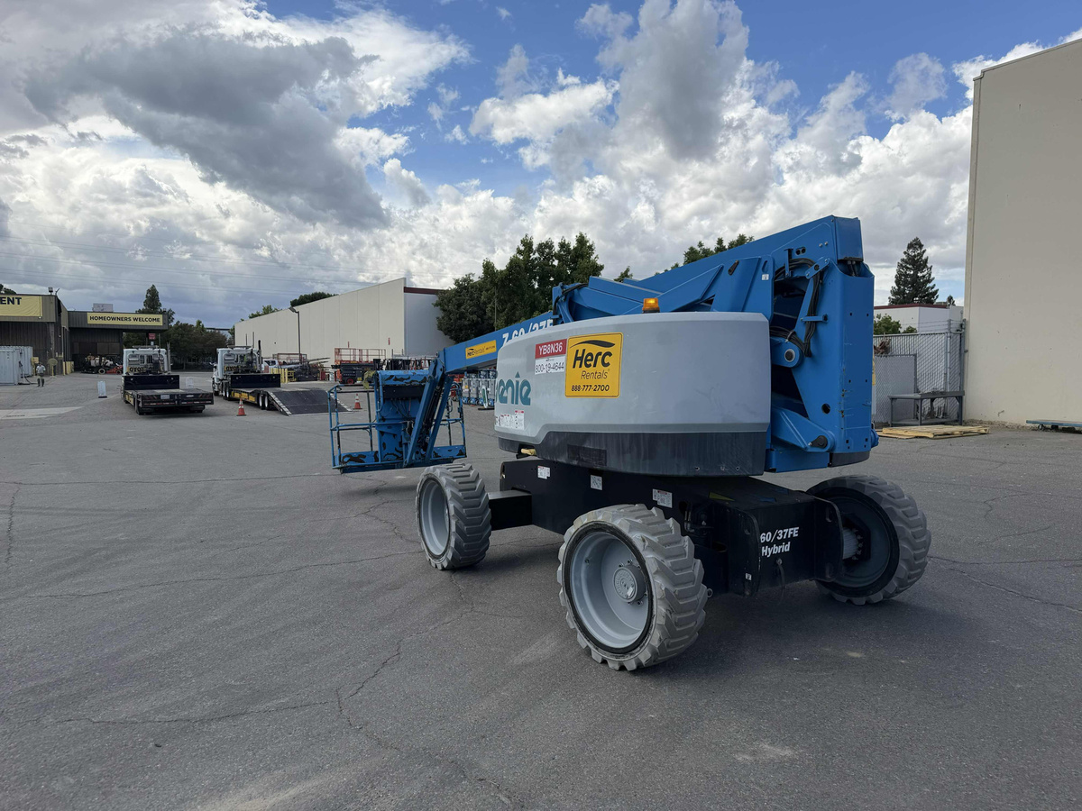 2018 Genie Z-60/37 FE-2