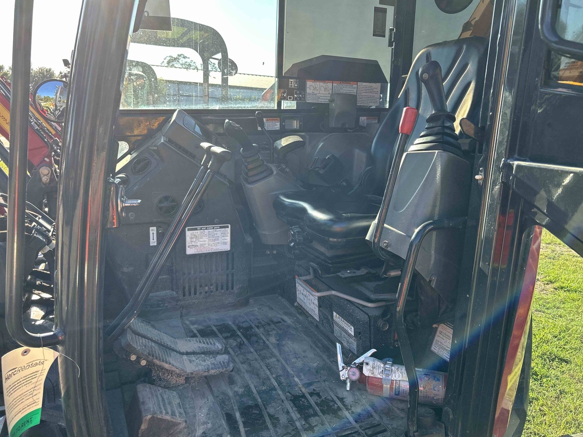 2022 Yanmar VIO80-5