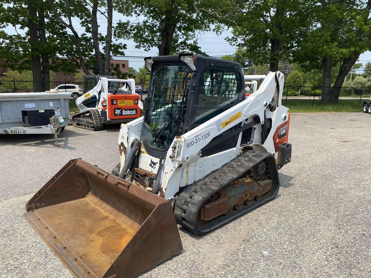 2021 Bobcat T595