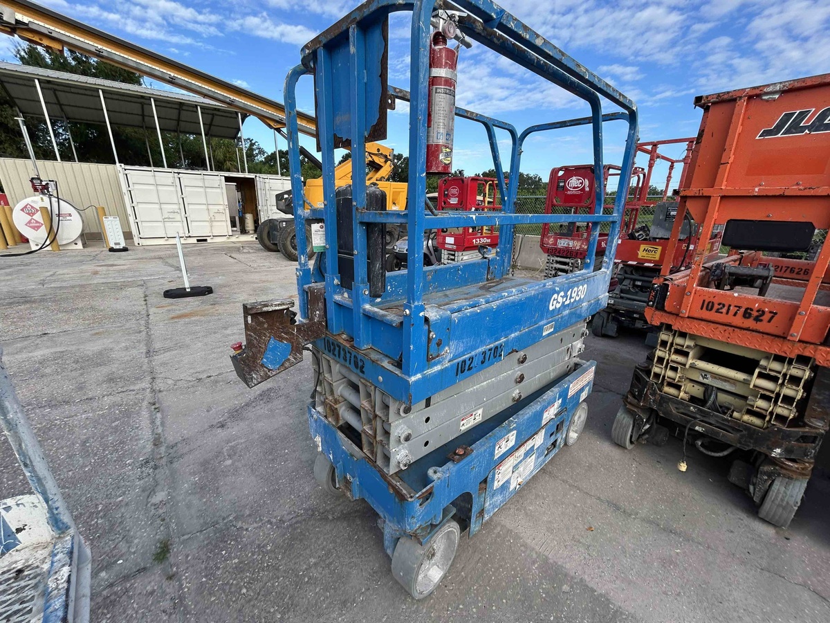 2019 Genie GS-1930-1