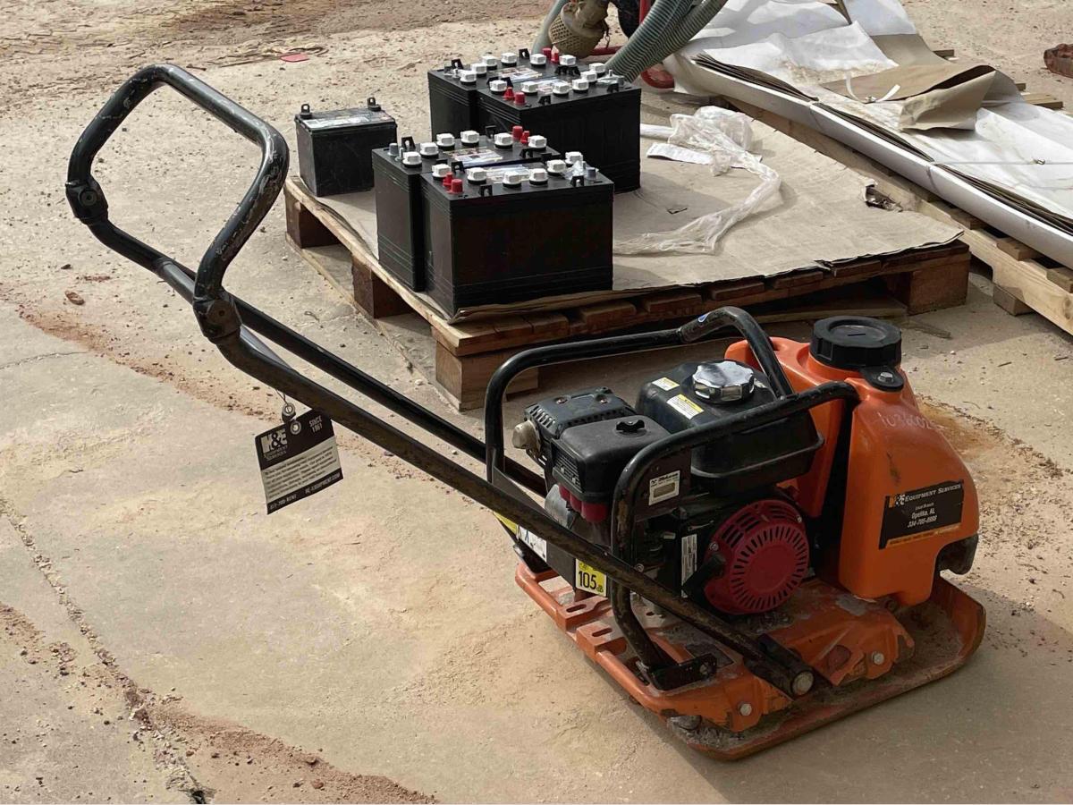 2022 Multiquip MVC88VTHW