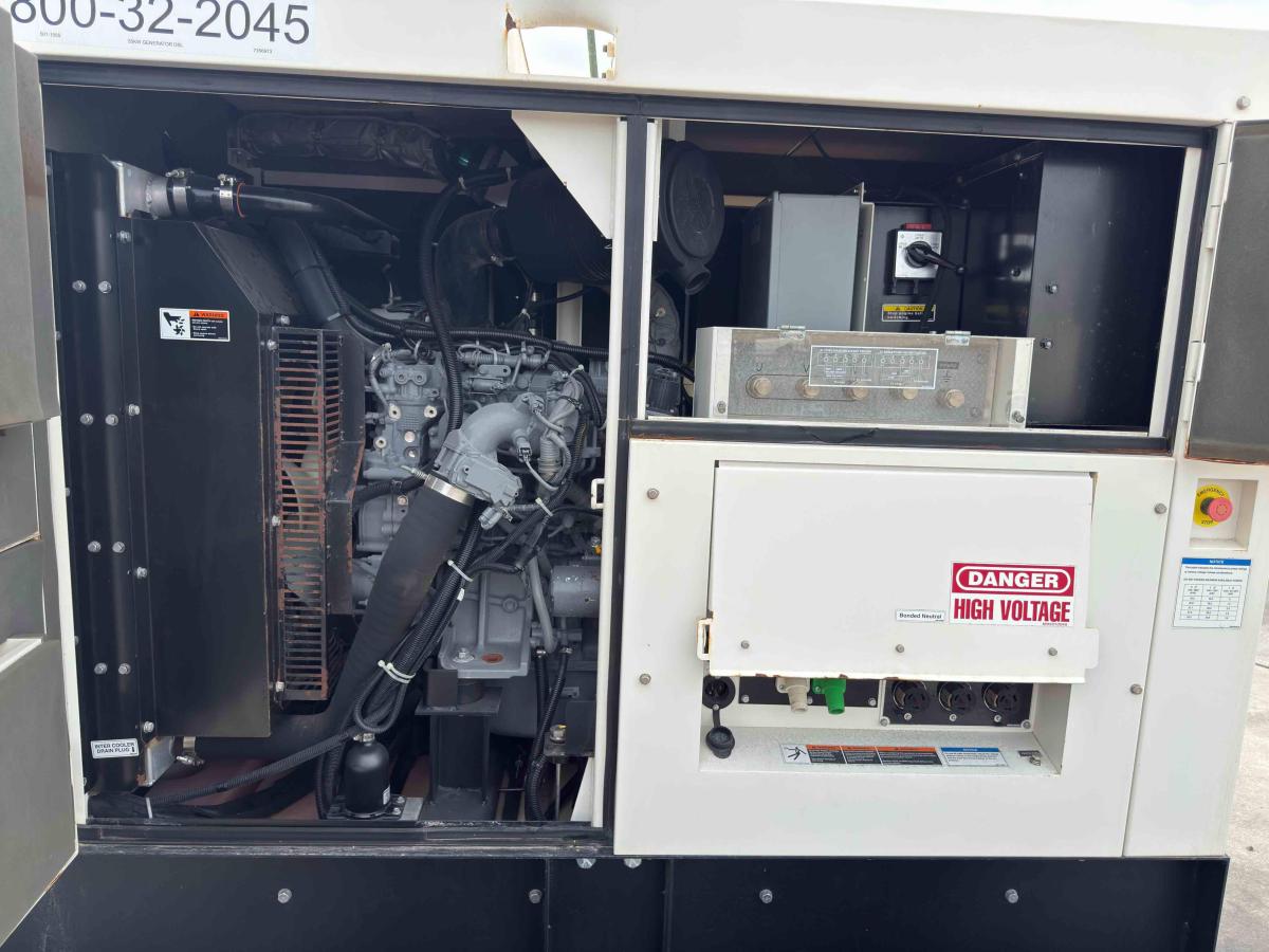 2021 Multiquip DCA-70SSU4F