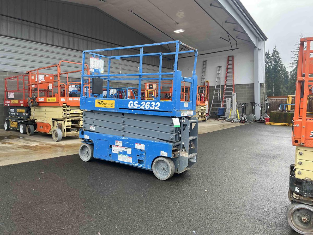 2016 Genie GS-2632