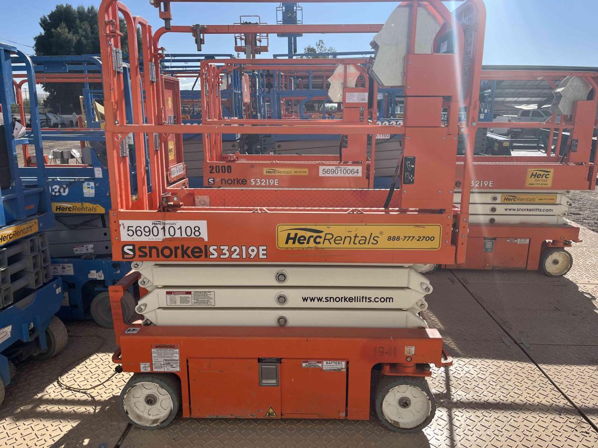 2022 Snorkel S3219E