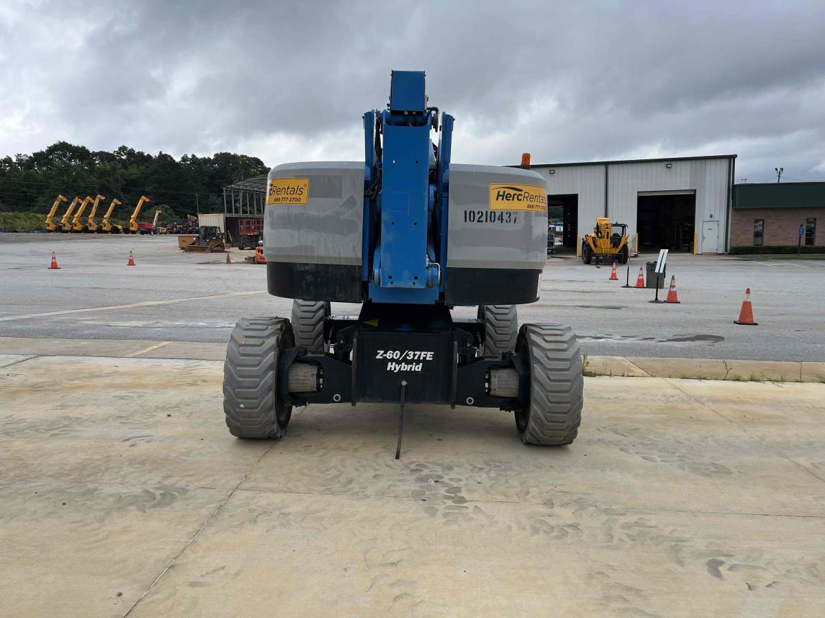 2017 Genie Z-60/37 FE-3