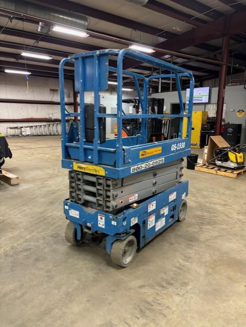 2018 Genie GS-1930-2
