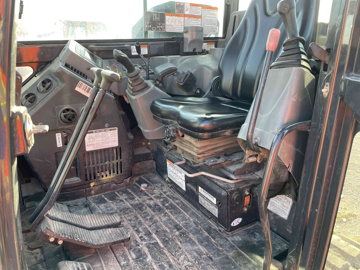 2021 Yanmar VIO80-6