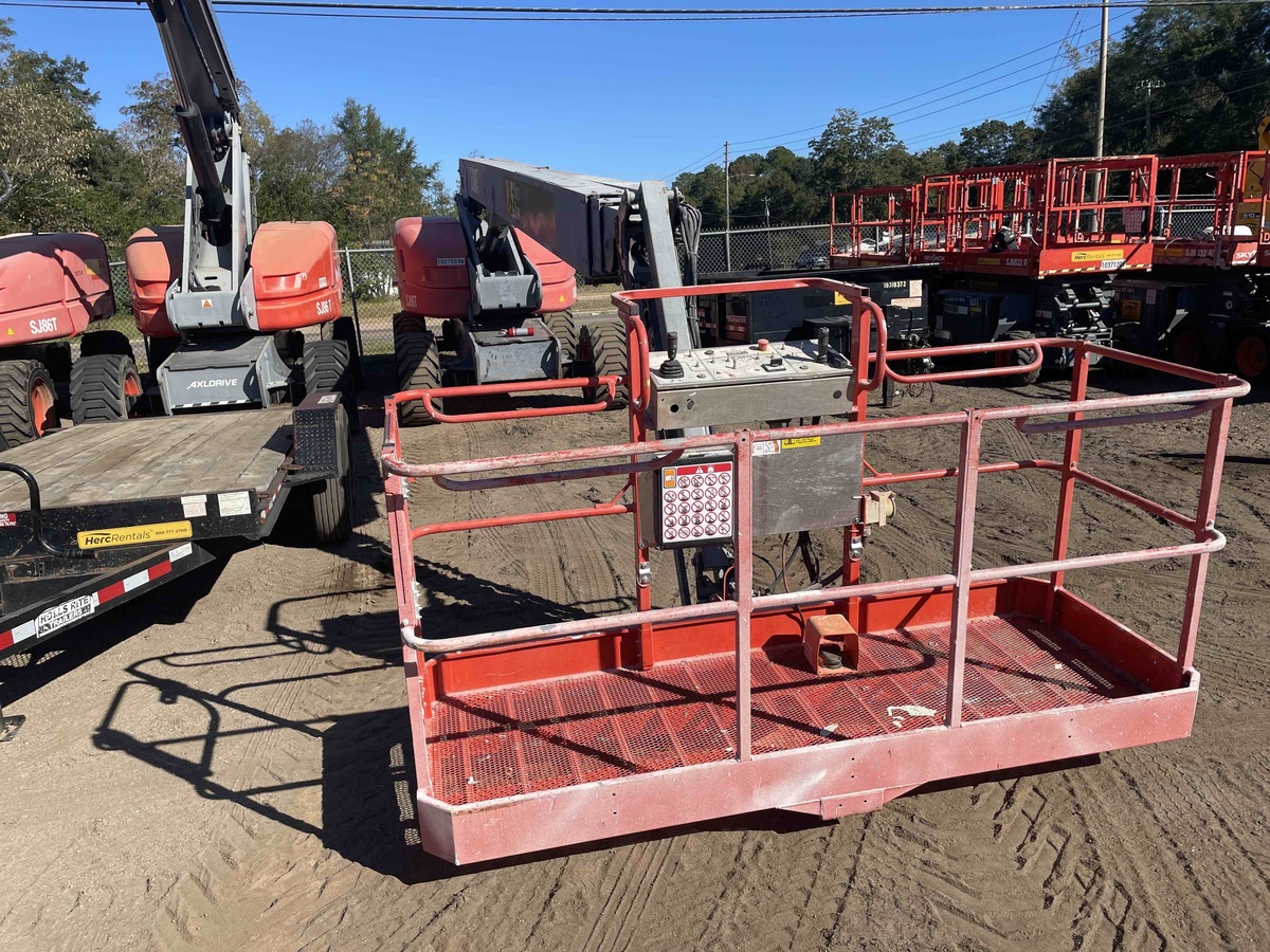 2019 Skyjack SJ86 T-3