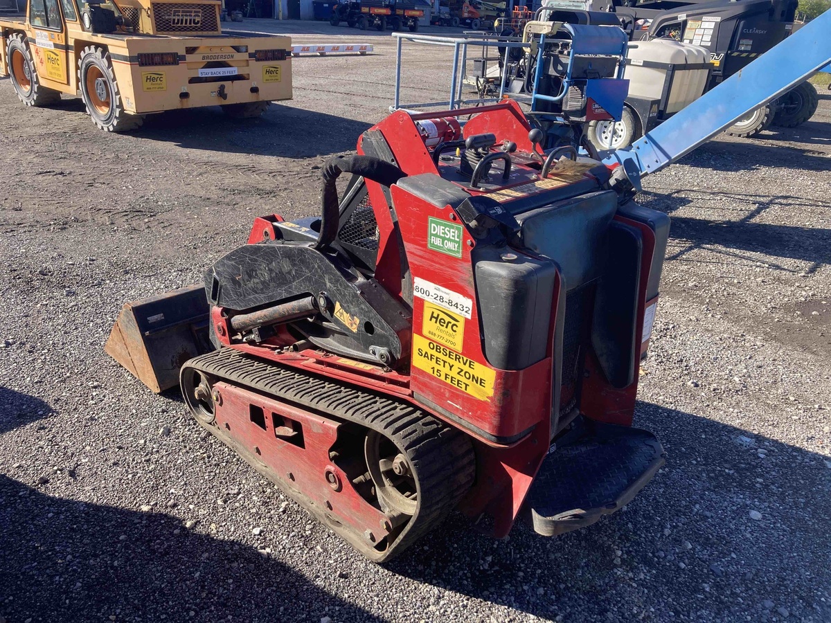 2020 Toro Dingo TX 1000-2